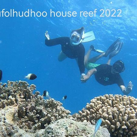 Surfretreat Hotell Bodufolhudhoo Exteriör bild