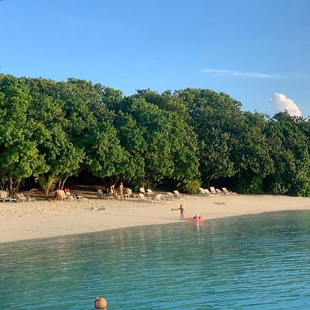 Surfretreat Hotell Bodufolhudhoo Exteriör bild