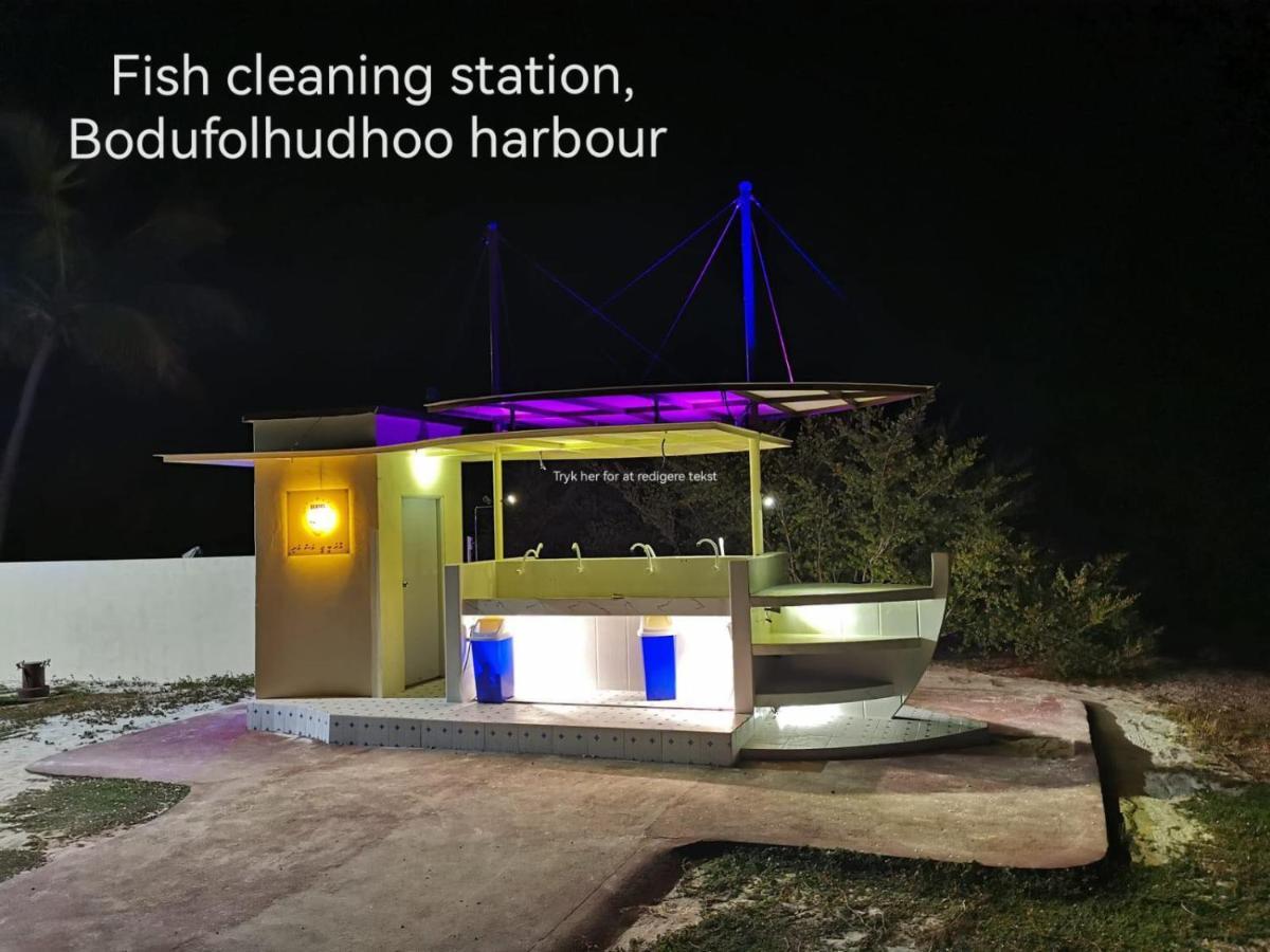Surfretreat Hotell Bodufolhudhoo Exteriör bild