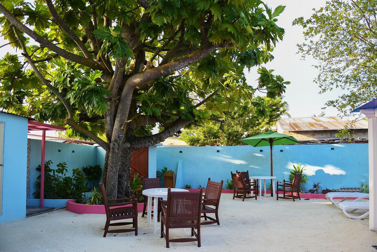 Surfretreat Hotell Bodufolhudhoo Exteriör bild