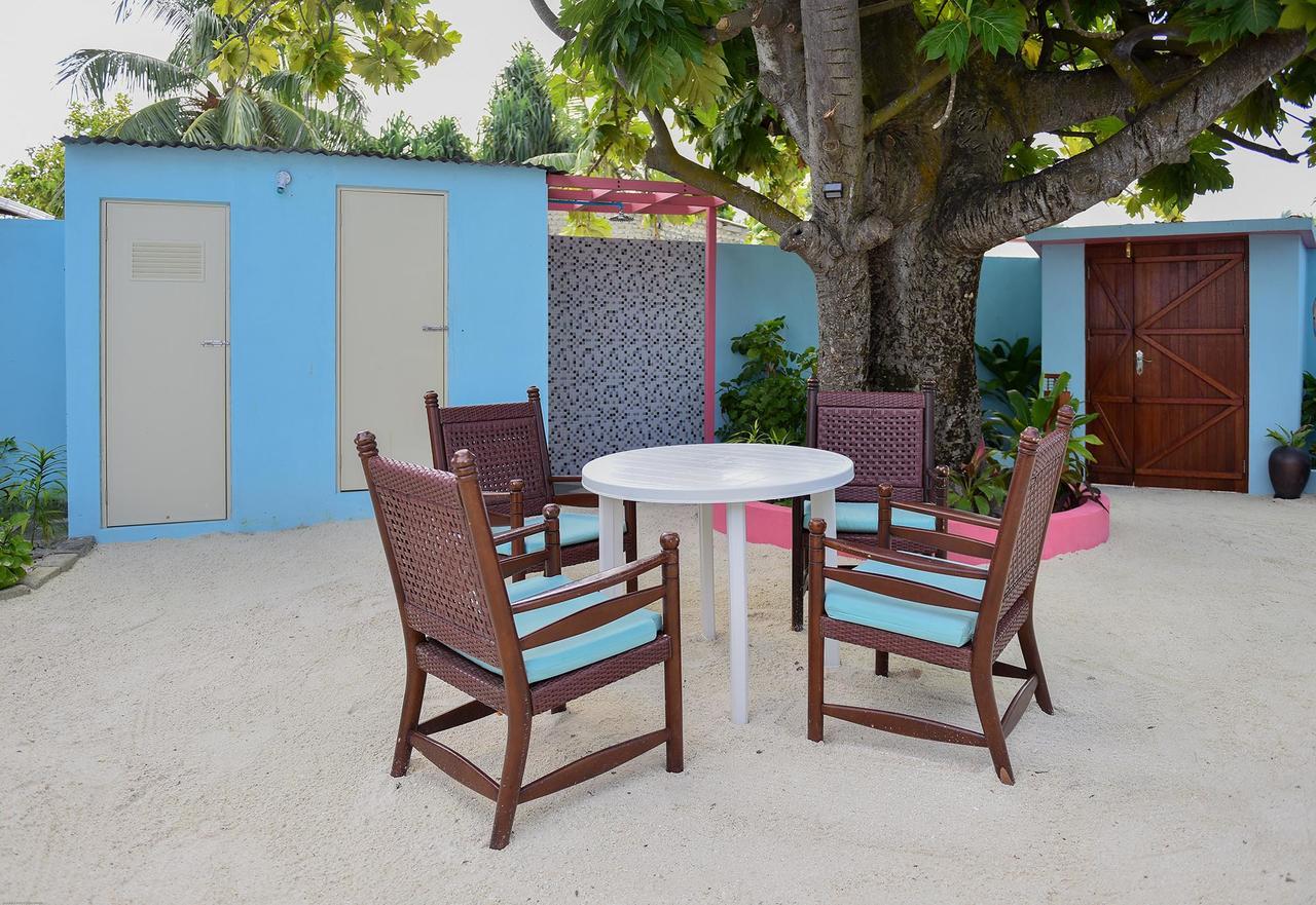 Surfretreat Hotell Bodufolhudhoo Exteriör bild