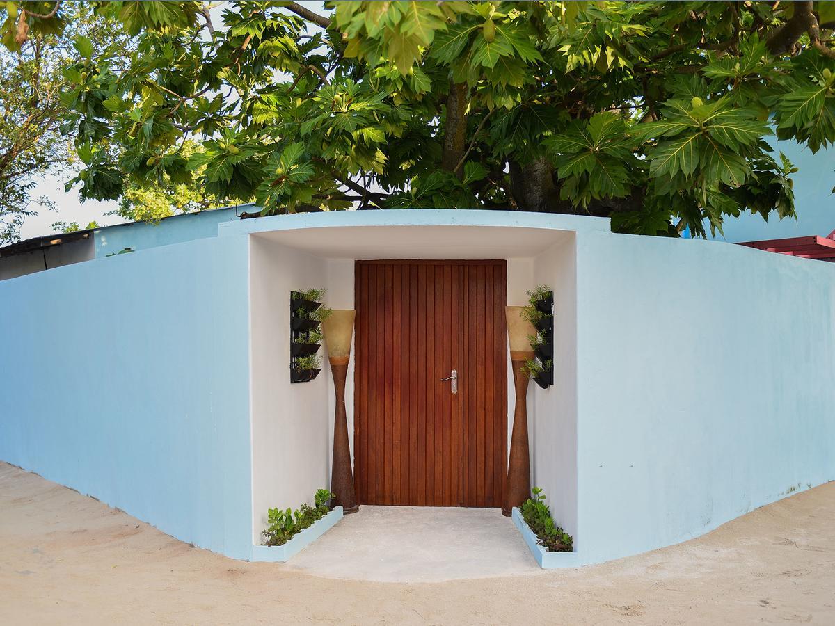Surfretreat Hotell Bodufolhudhoo Exteriör bild