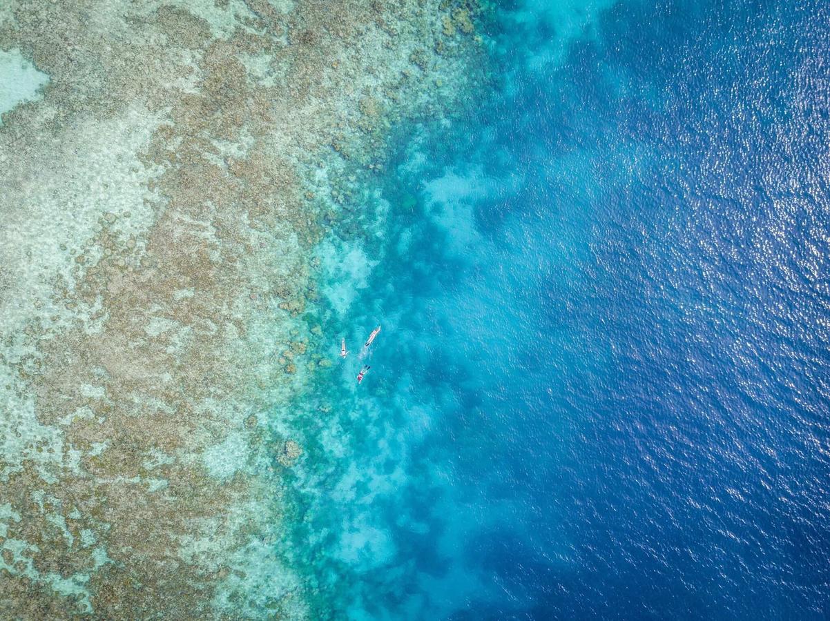 Surfretreat Hotell Bodufolhudhoo Exteriör bild