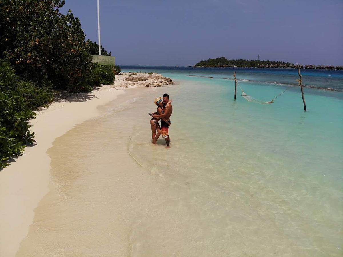 Surfretreat Hotell Bodufolhudhoo Exteriör bild