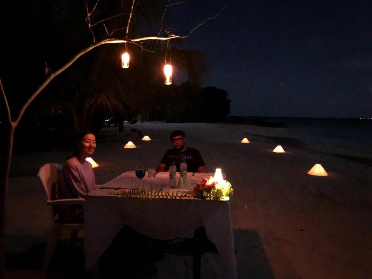 Surfretreat Hotell Bodufolhudhoo Exteriör bild