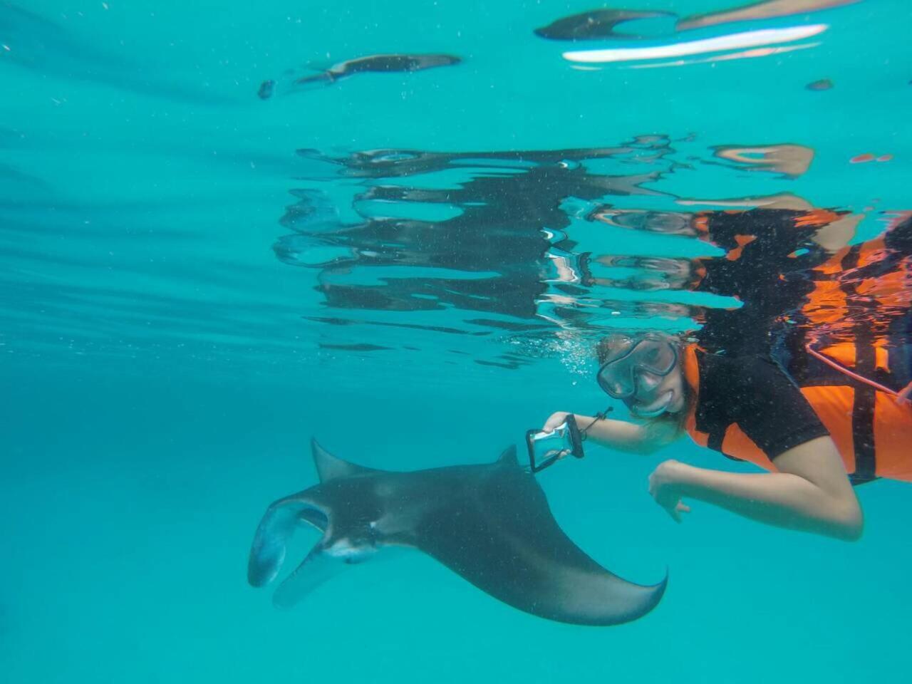 Surfretreat Hotell Bodufolhudhoo Exteriör bild