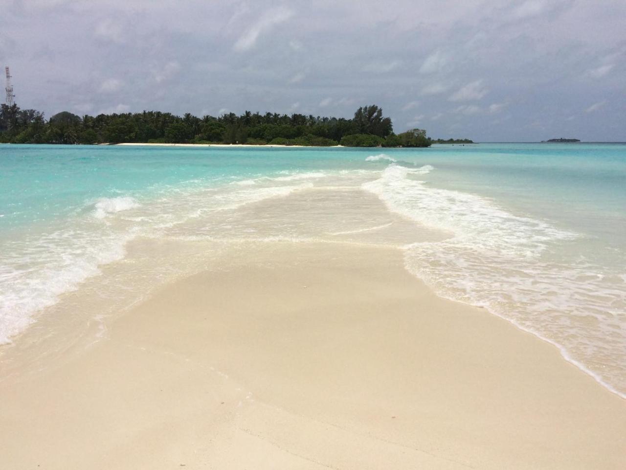 Surfretreat Hotell Bodufolhudhoo Exteriör bild